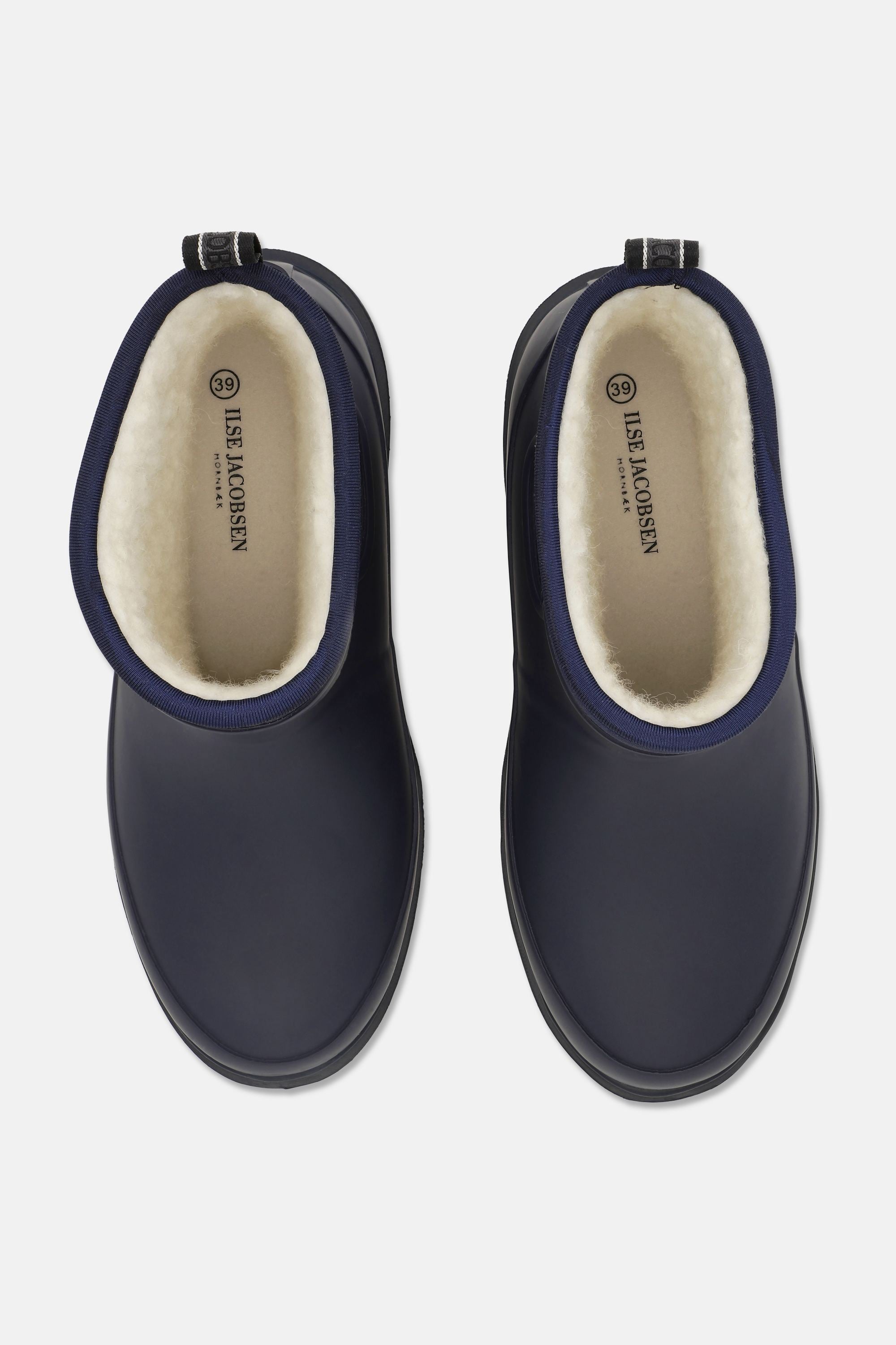 Korte Gummistøvler Soft-Top - Navy Navy